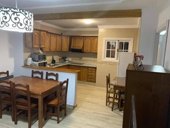 Вилла Casa Vacacional Conil Кониль-де-ла-Фронтера Экстерьер фото